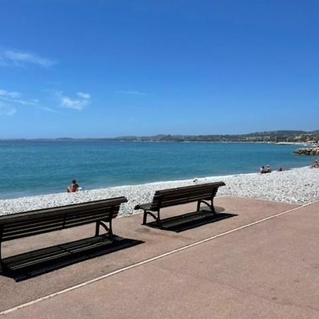 Appartement Avec Piscine Privee Cagnes-sur-Mer Bagian luar foto
